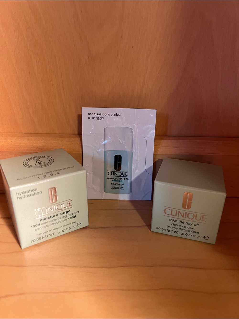 NIB Clinique Bundle